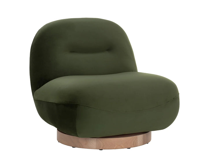 PB-06FRA Swivel Lounge Chair