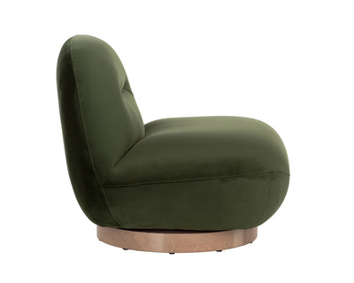 PB-06FRA Swivel Lounge Chair