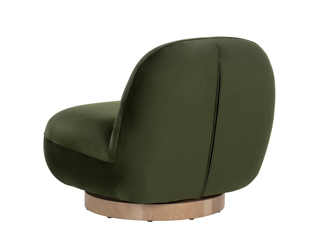 PB-06FRA Swivel Lounge Chair