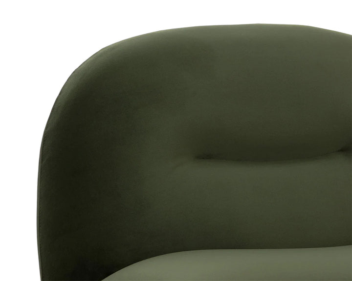 PB-06FRA Swivel Lounge Chair