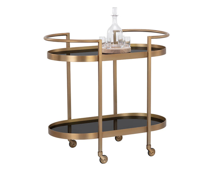 PB-06KOE Bar Cart  - ETA Oct  2024