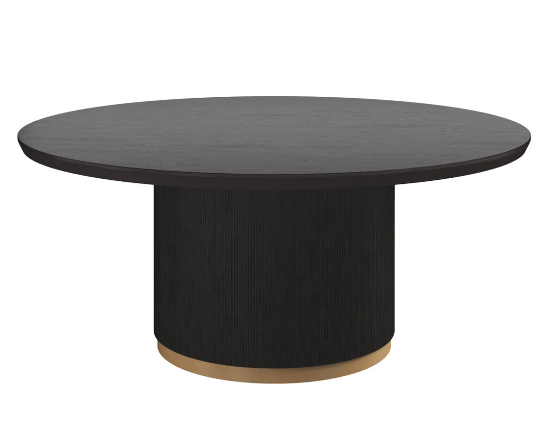 PB-06KAL Round Dining Table - 68D