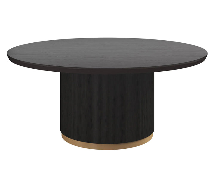 PB-06KAL Round Dining Table - 68D