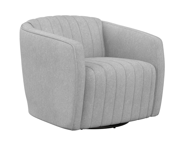 PB-06GAR Swivel Lounge Chair