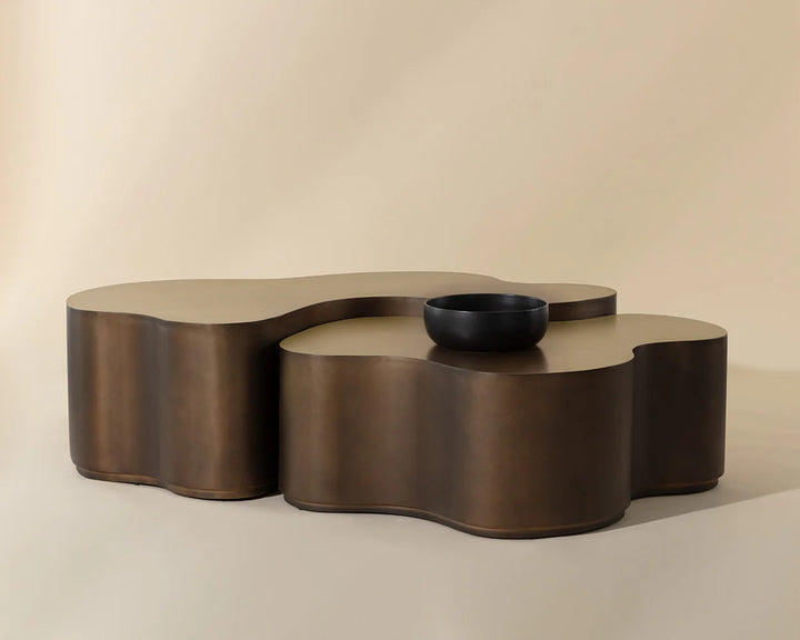 PB-06BOI Nesting Coffee Table - ETA April 17