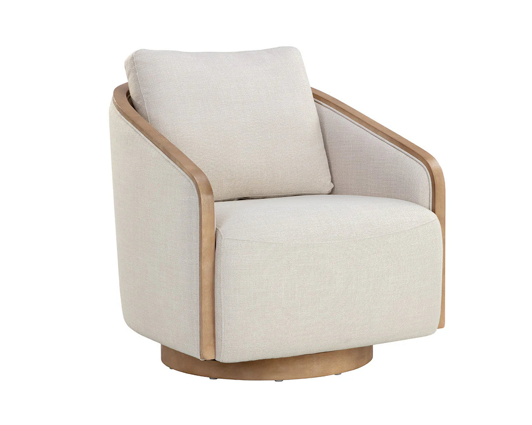 PB-06TAS Swivel Lounge Chair