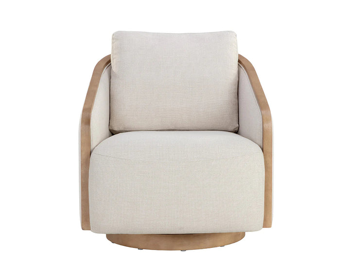 PB-06TAS Swivel Lounge Chair