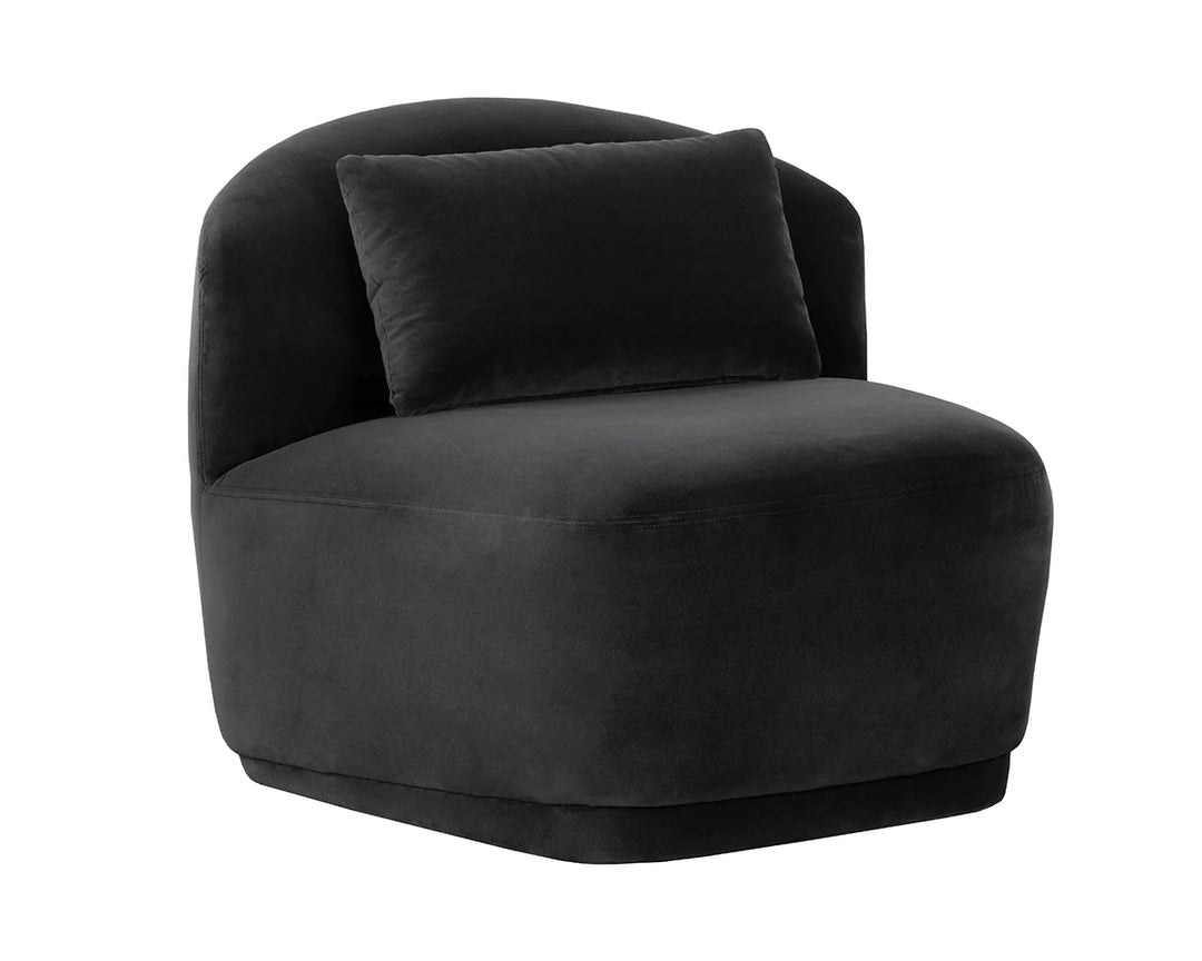 PB-06SOR Swivel Armless Chair