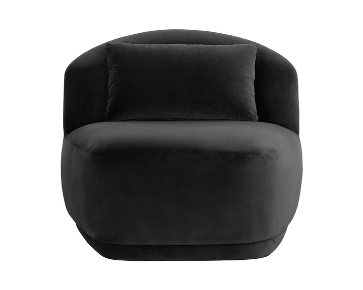 PB-06SOR Swivel Armless Chair