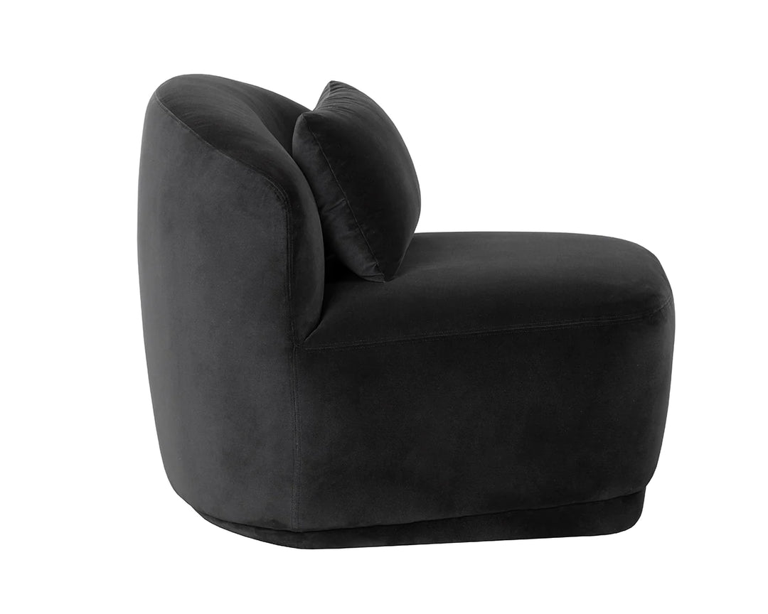 PB-06SOR Swivel Armless Chair