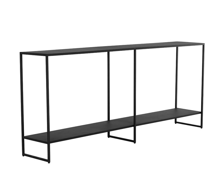 PB-06EIF Console Table- 80"W