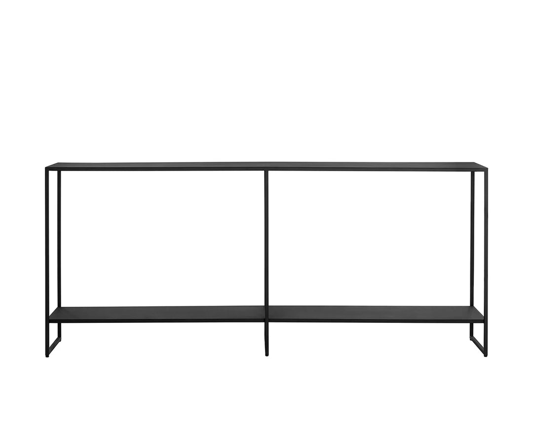 PB-06EIF Console Table- 80"W