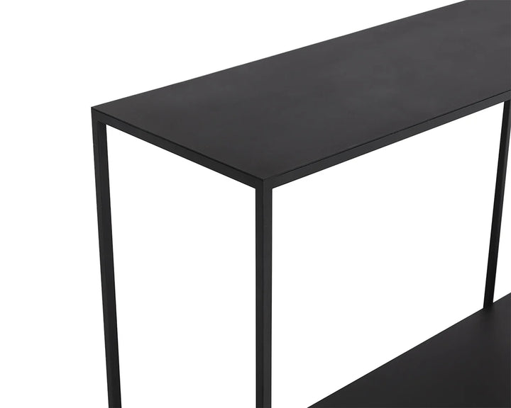 PB-06EIF Console Table- 80"W