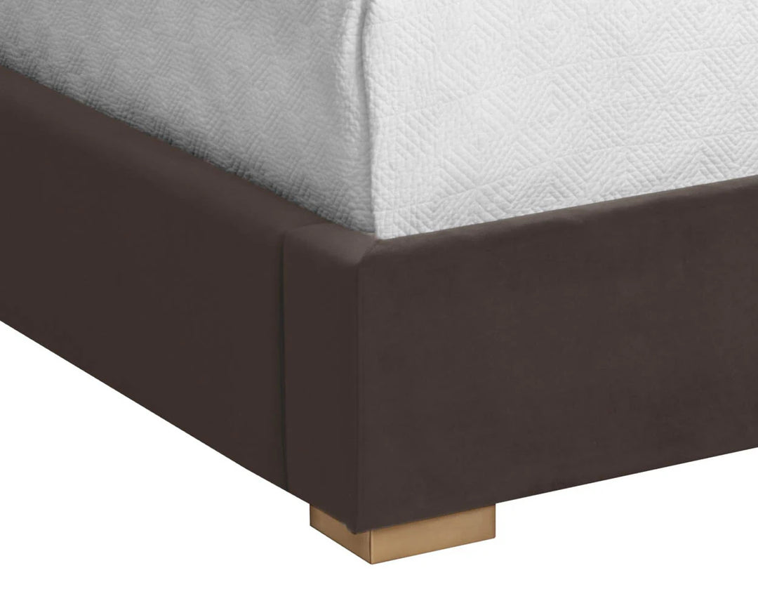 PB-06MAB Upholstered Bed - King