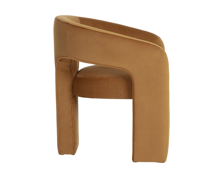 PB-06ISI Dining Armchair