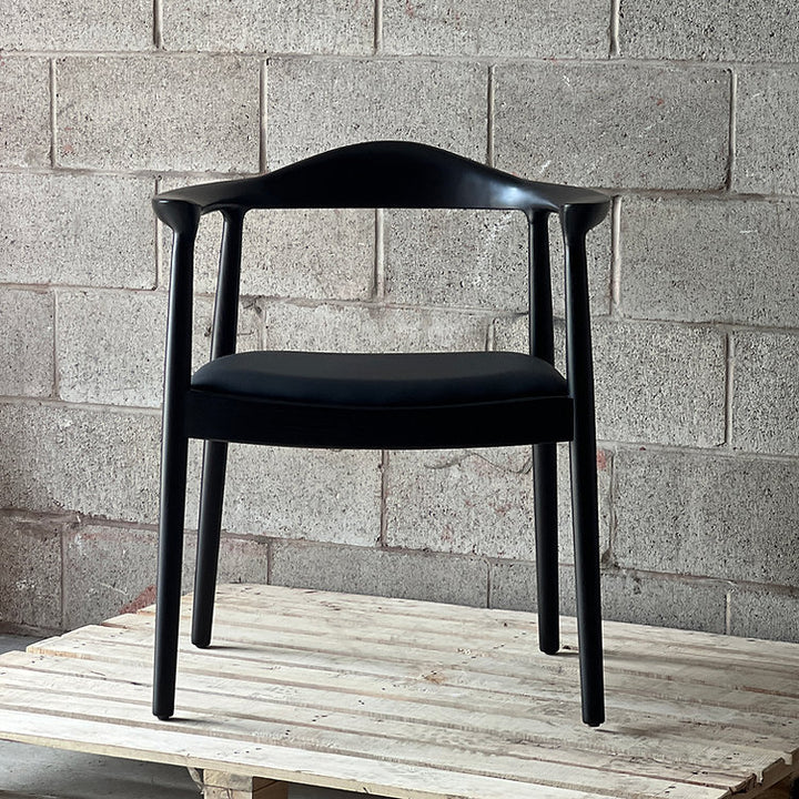 PB-20ELB Arm Dining Chair