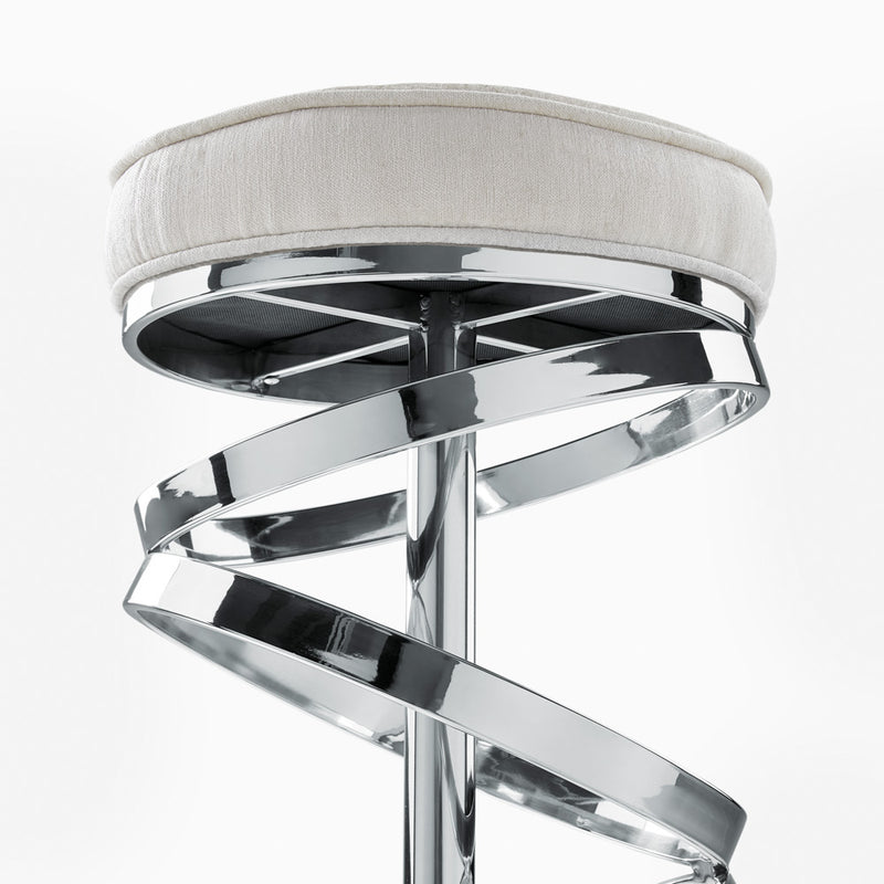 PB-11GLAM Backless Counterstool