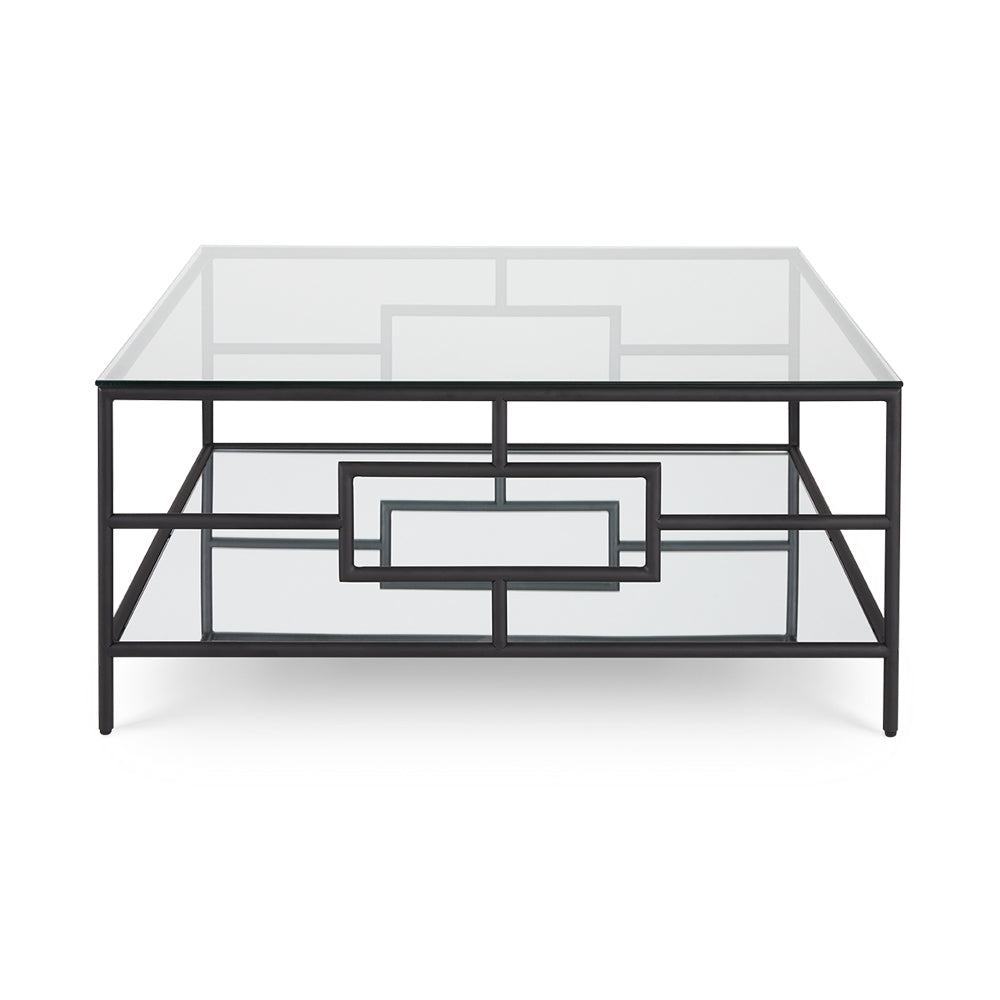 PB-11ZEN Square Coffee Table