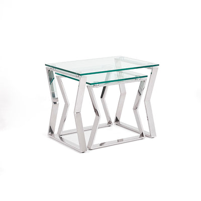 PB-11NOA Nesting End Table