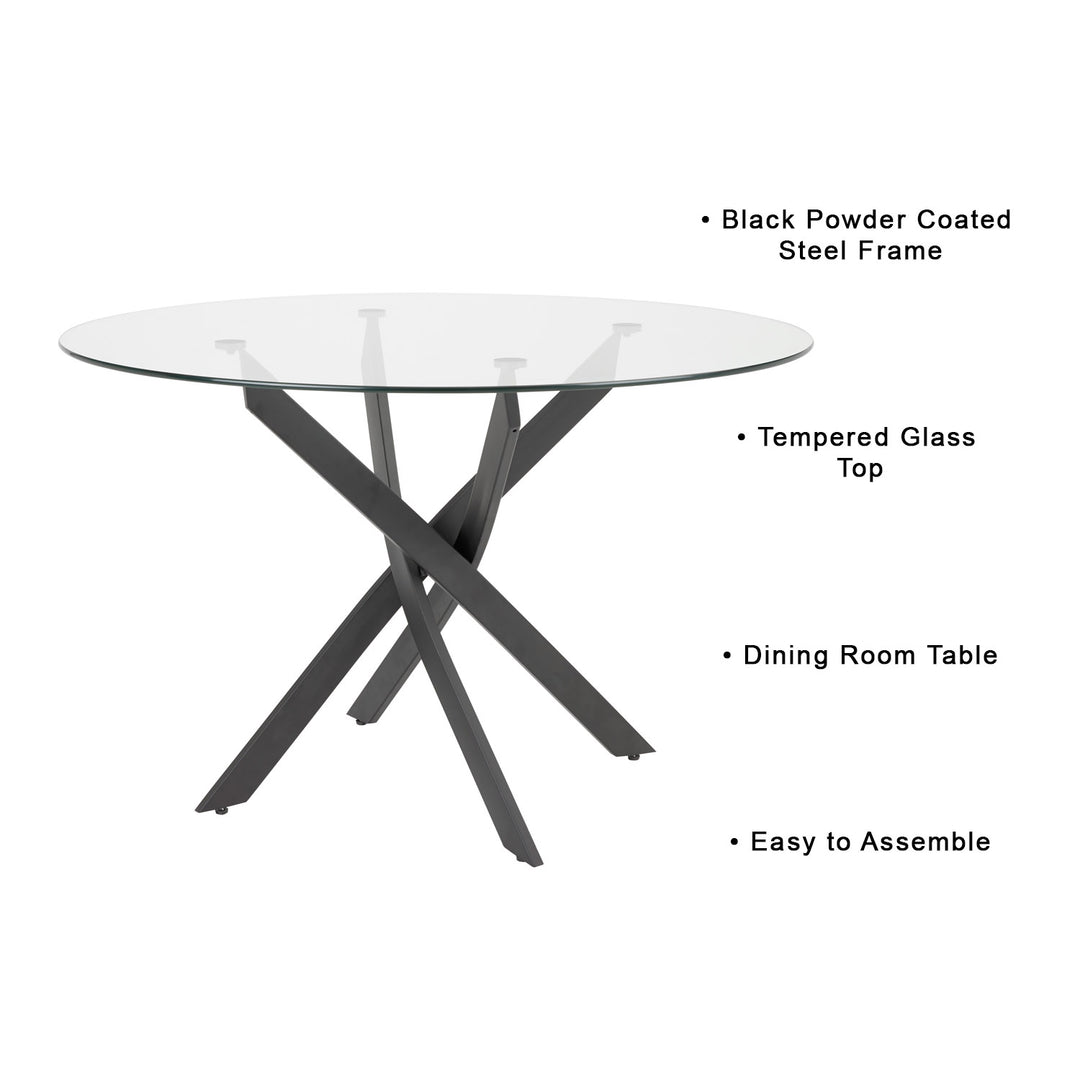 PB-11CAR Round Table -47"D