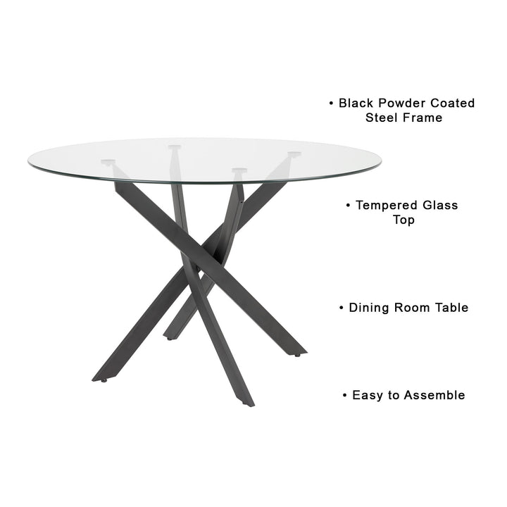 PB-11CAR Round Table -47"D