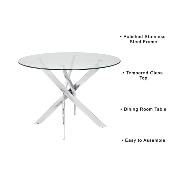 PB-11CAR Round Table -43"D