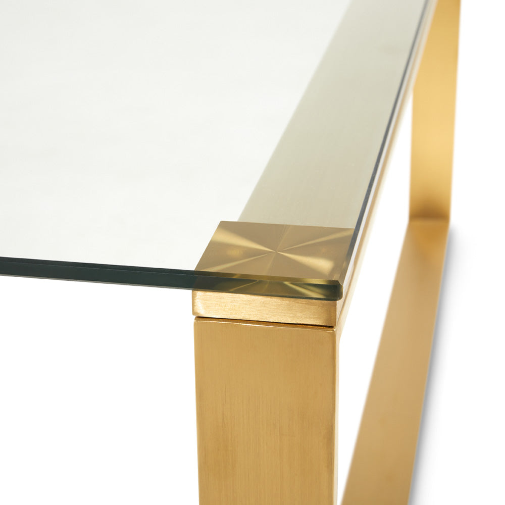 PB-11DAV Coffee Table - Square