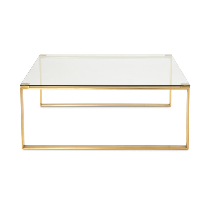 PB-11DAV Coffee Table - Square