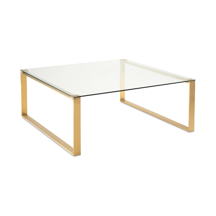 PB-11DAV Coffee Table - Square