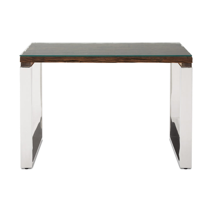 PB-11RAILWOOD Desk -47.5W