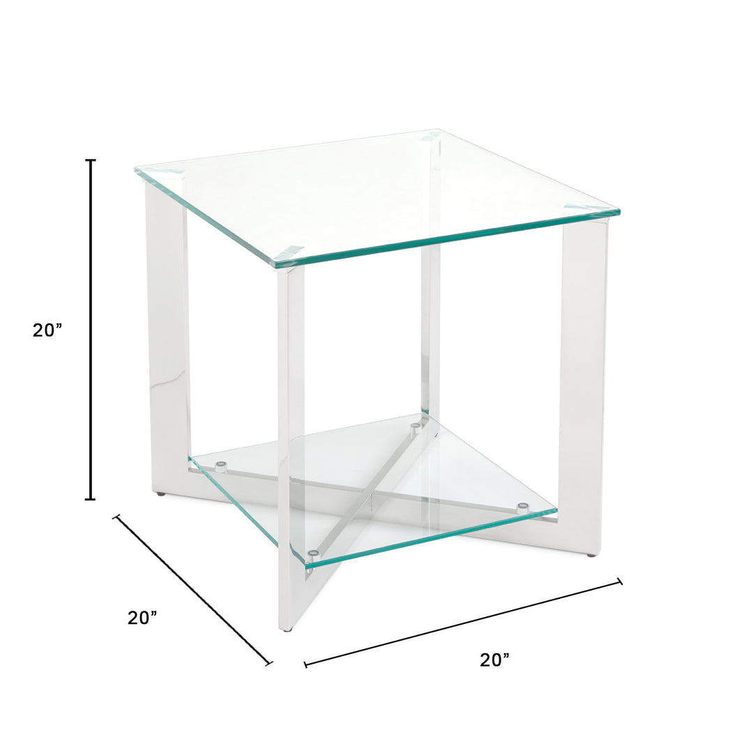 PB-11MAI End Table