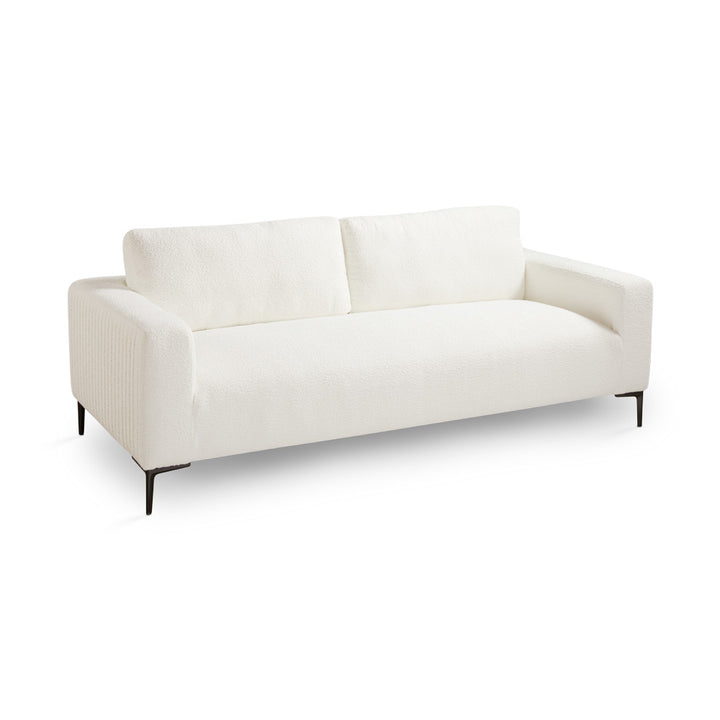 PB-11FRA Sofa/Loveseat - Boucle Fabric