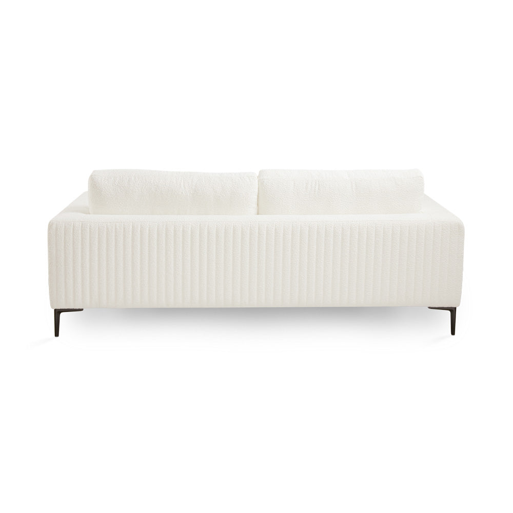 PB-11FRA Sofa/Loveseat - Boucle Fabric