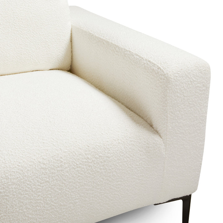 PB-11FRA Sofa/Loveseat - Boucle Fabric