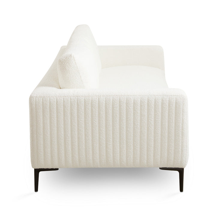 PB-11FRA Sofa/Loveseat - Boucle Fabric