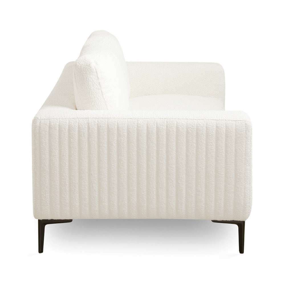 PB-11FRA Sofa/Loveseat - Boucle Fabric