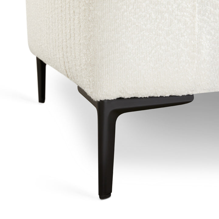 PB-11FRA Accent Chair - Boucle Fabric