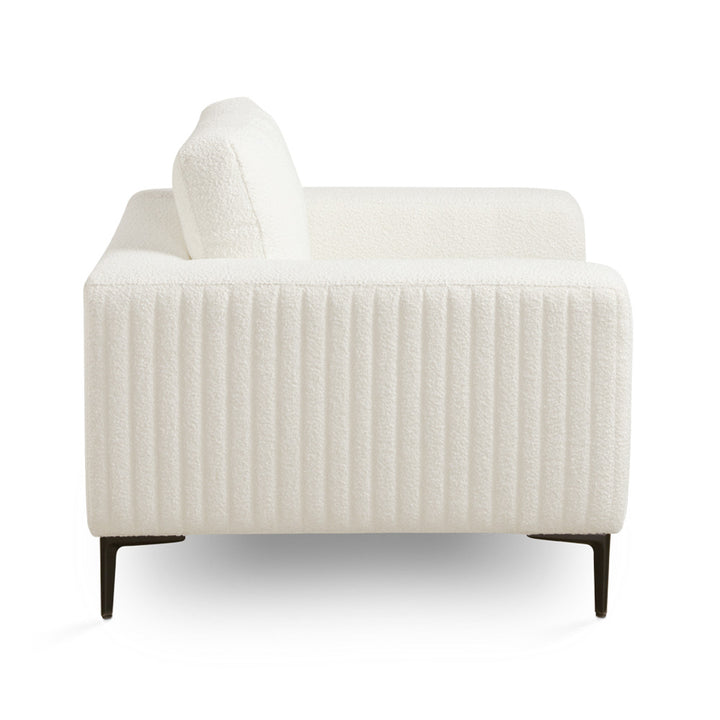 PB-11FRA Accent Chair - Boucle Fabric