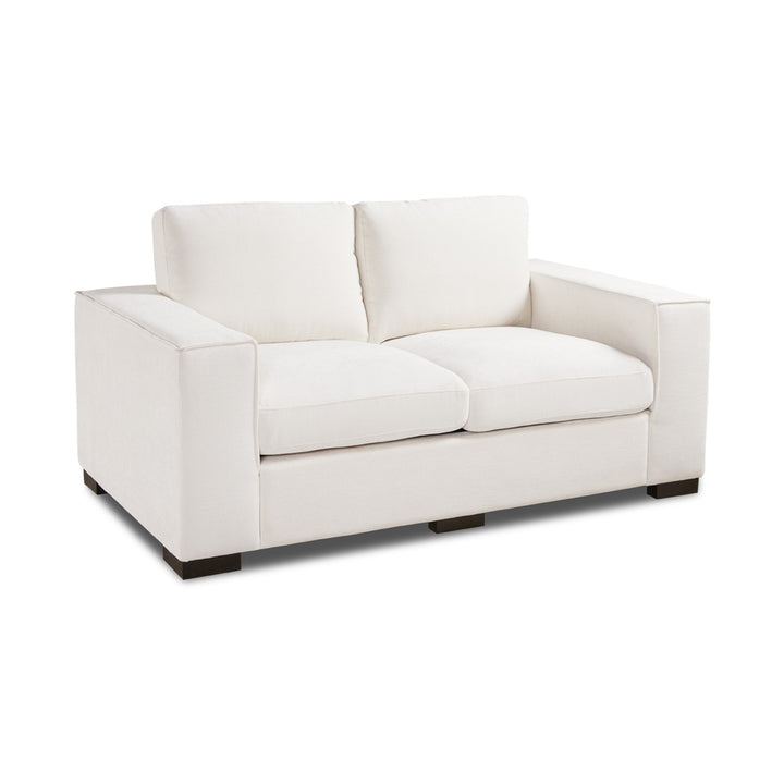 PB-11GRA Loveseat - 63"W