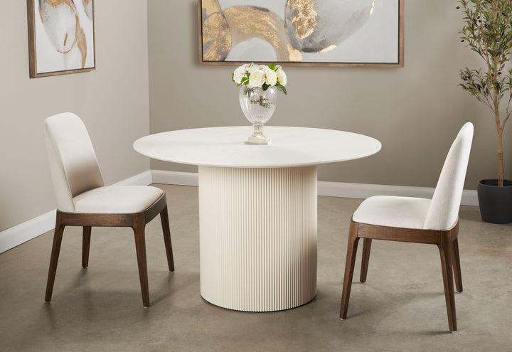 PB-11HAR Round Dining Table - 48"D