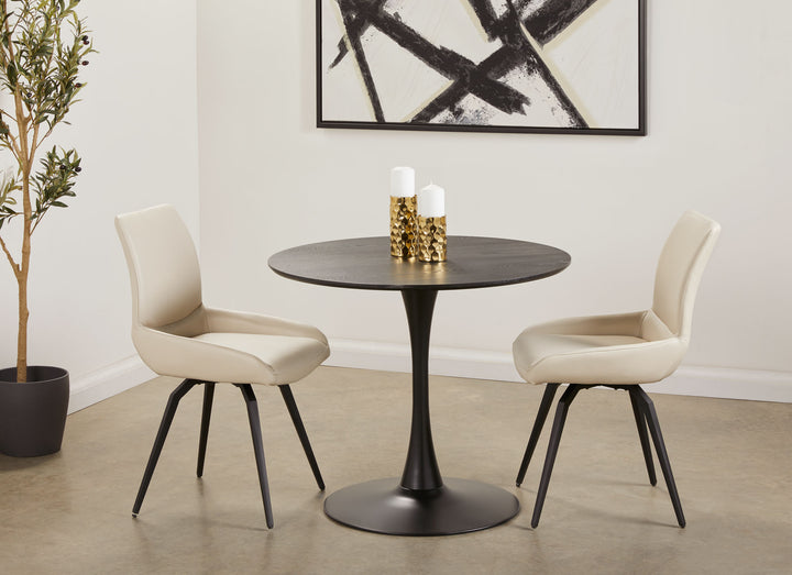 PB-11 Tulip Round Dining Table