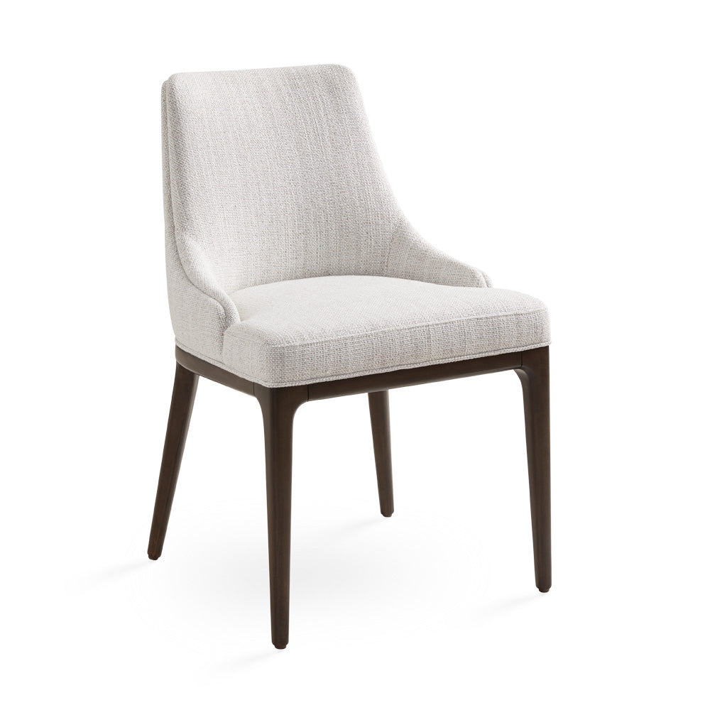 PB-11EVE Dining Chair - Grey Linen