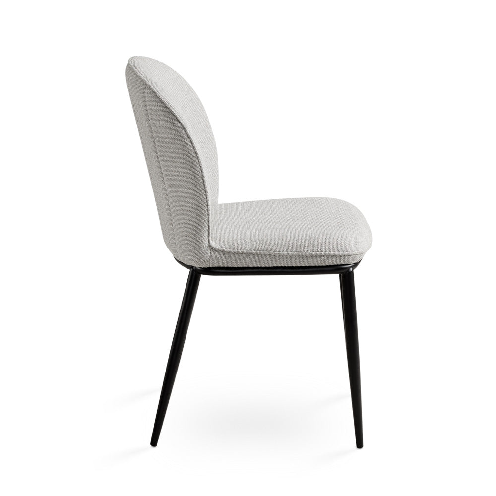 PB-11ANG Dining Chair - Fabric