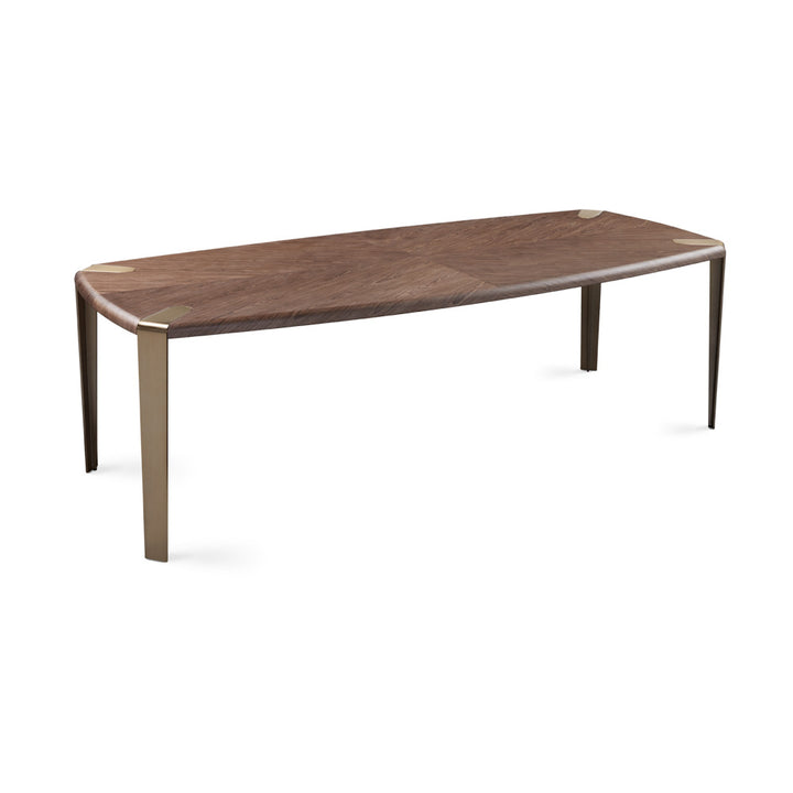 PB-11DAR Rectangular Dining Table -84"W