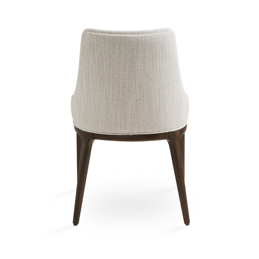 PB-11EVE Dining Chair - Grey Linen