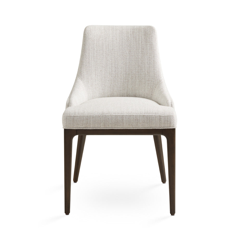 PB-11EVE Dining Chair - Grey Linen - call for stock