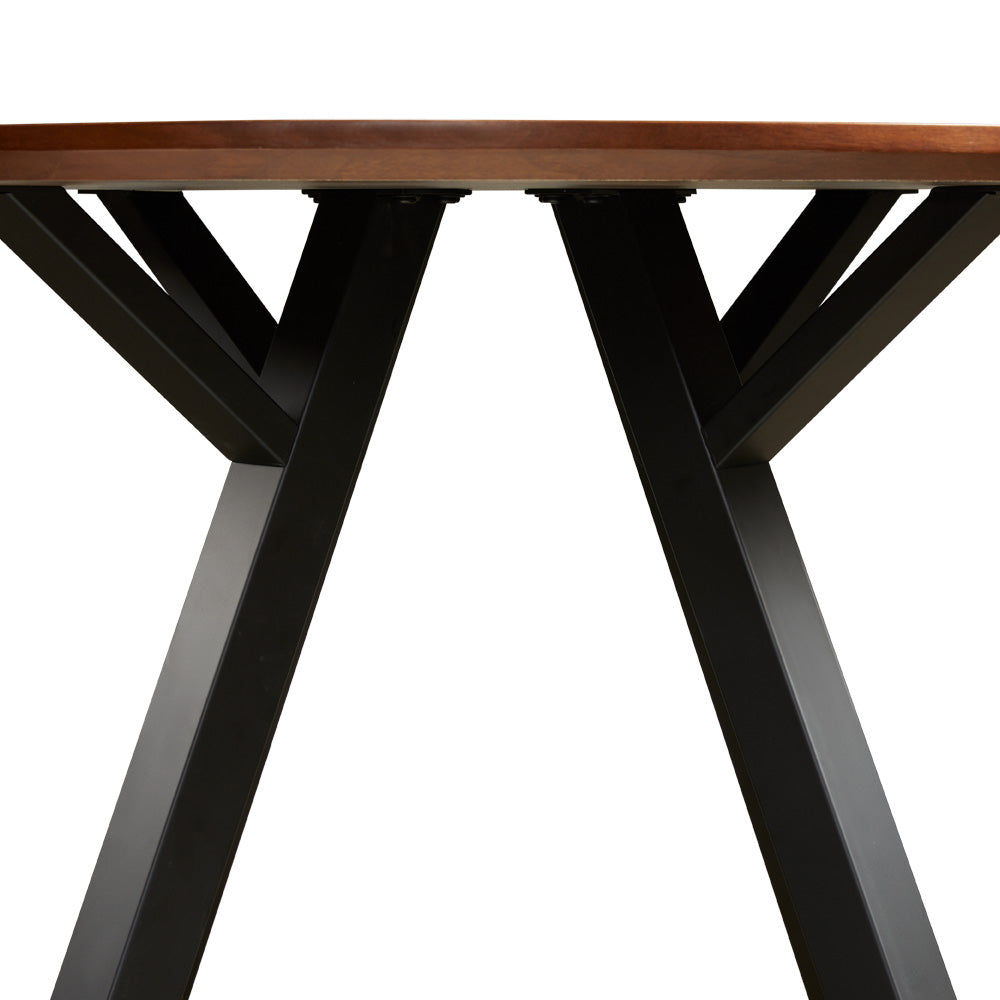 PB-11DEN Round Dining Table -40"D