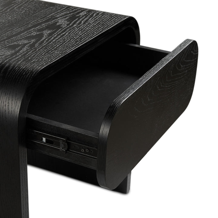 PB-11ELV Night Stand - Black