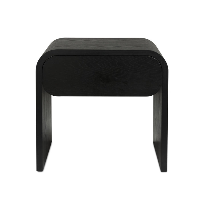 PB-11ELV Night Stand - Black