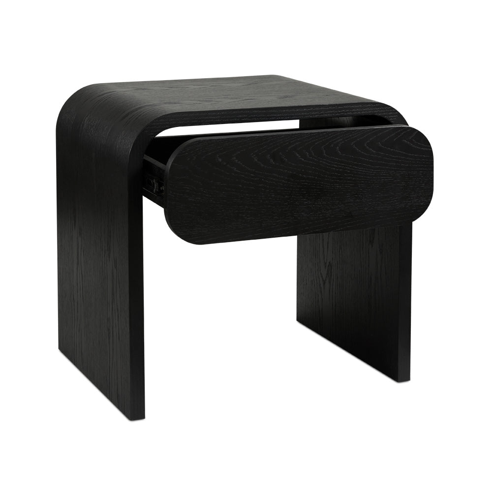 PB-11ELV Night Stand - Black